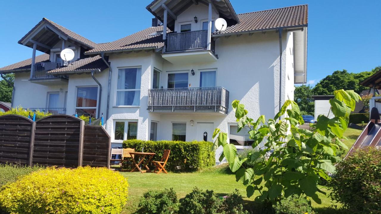 Ferienwohnung Am Philosophenweg Hachenburg Bagian luar foto