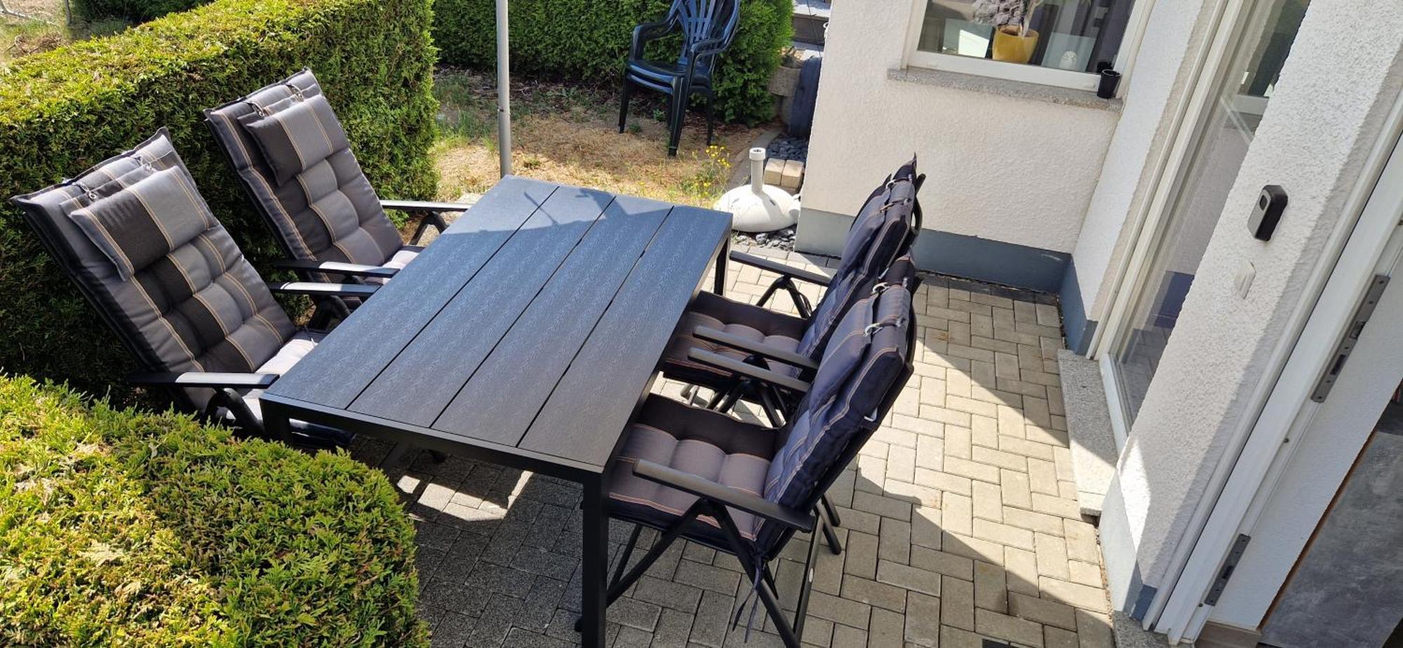 Ferienwohnung Am Philosophenweg Hachenburg Bagian luar foto